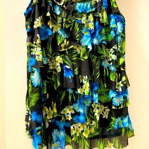 Sleeveless Blouse/Tank Top